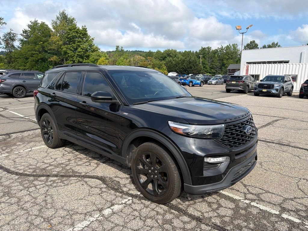 2023 Ford Explorer ST-Line
