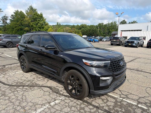 2023 Ford Explorer ST-Line