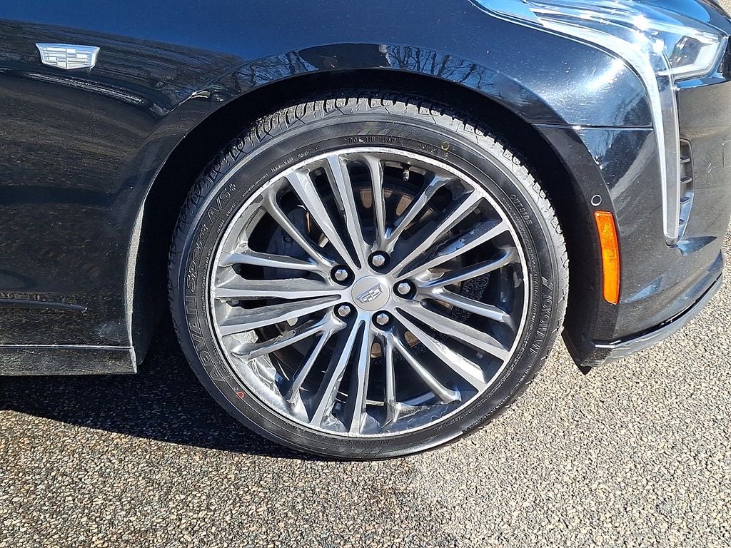 2019 Cadillac CT6 3.0L Twin Turbo Sport