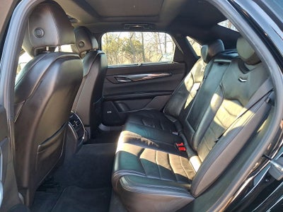 2019 Cadillac CT6 3.0L Twin Turbo Sport