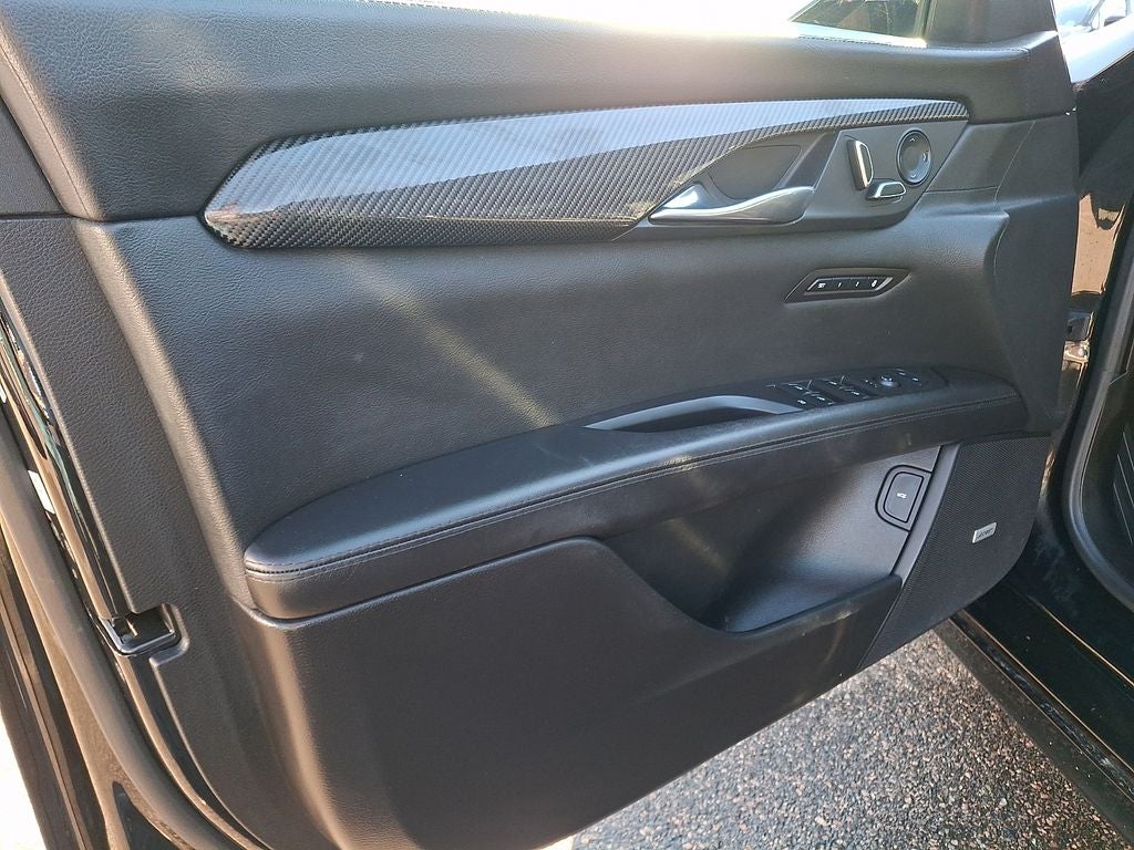 2019 Cadillac CT6 3.0L Twin Turbo Sport