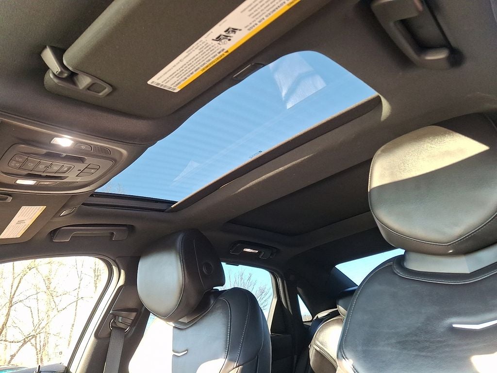 2019 Cadillac CT6 3.0L Twin Turbo Sport