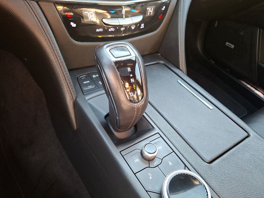 2019 Cadillac CT6 3.0L Twin Turbo Sport