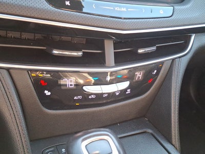 2019 Cadillac CT6 3.0L Twin Turbo Sport