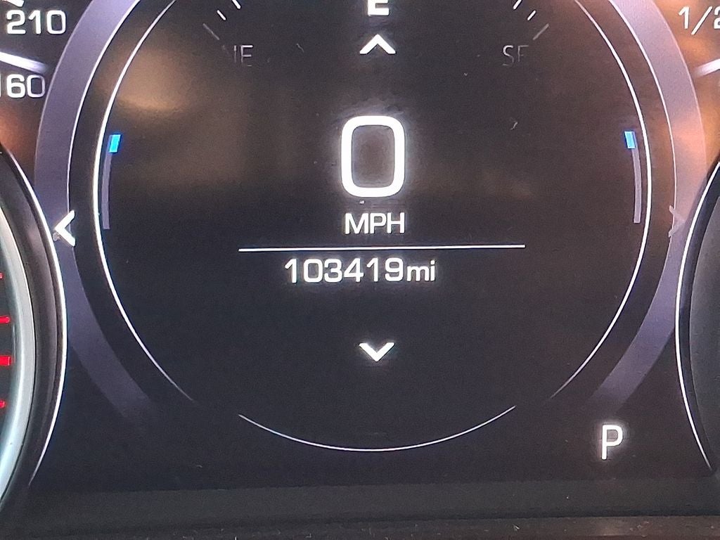 2019 Cadillac CT6 3.0L Twin Turbo Sport