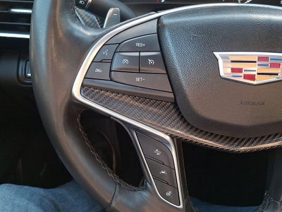 2019 Cadillac CT6 3.0L Twin Turbo Sport