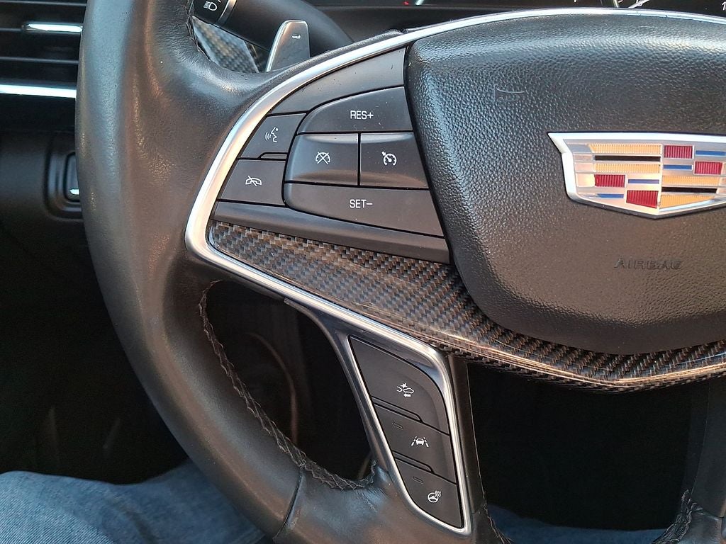 2019 Cadillac CT6 3.0L Twin Turbo Sport