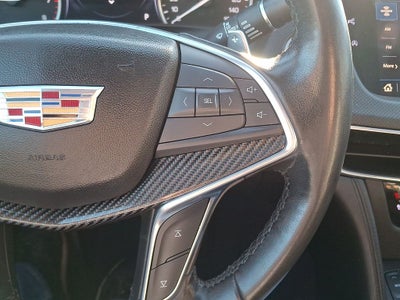 2019 Cadillac CT6 3.0L Twin Turbo Sport