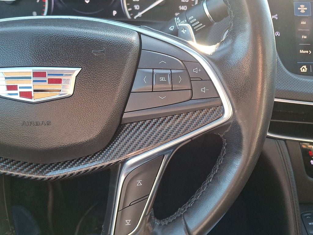 2019 Cadillac CT6 3.0L Twin Turbo Sport