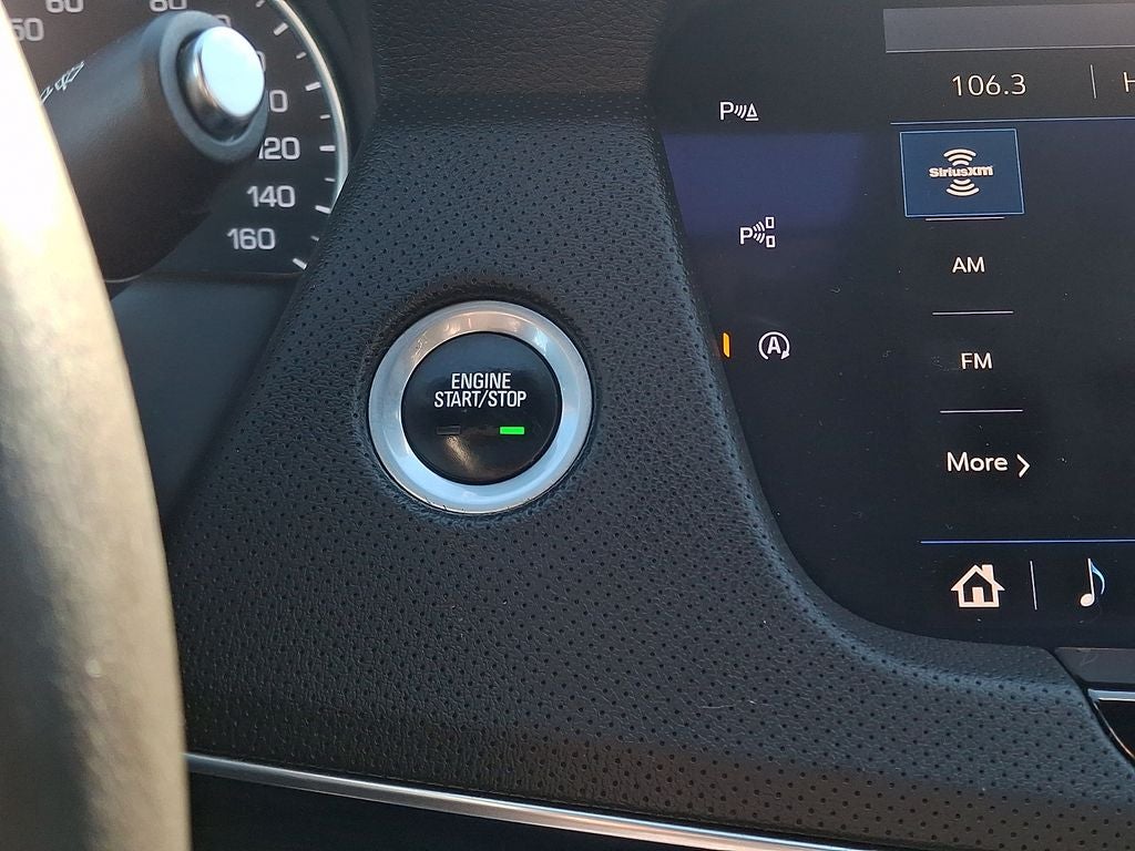 2019 Cadillac CT6 3.0L Twin Turbo Sport