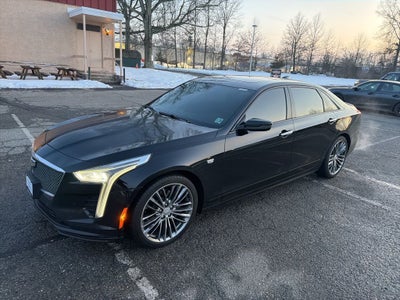 2019 Cadillac CT6 3.0L Twin Turbo Sport