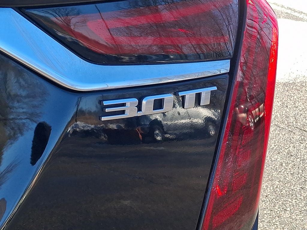 2019 Cadillac CT6 3.0L Twin Turbo Sport