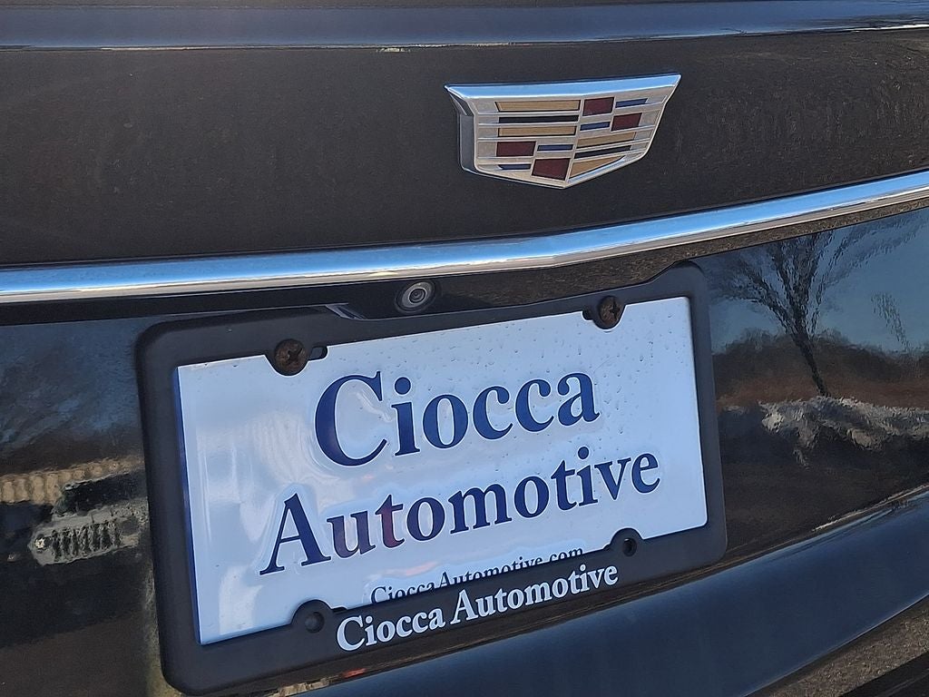 2019 Cadillac CT6 3.0L Twin Turbo Sport