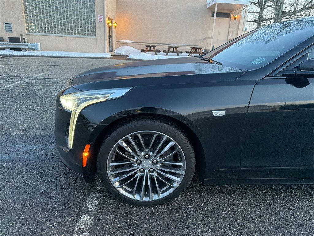 2019 Cadillac CT6 3.0L Twin Turbo Sport