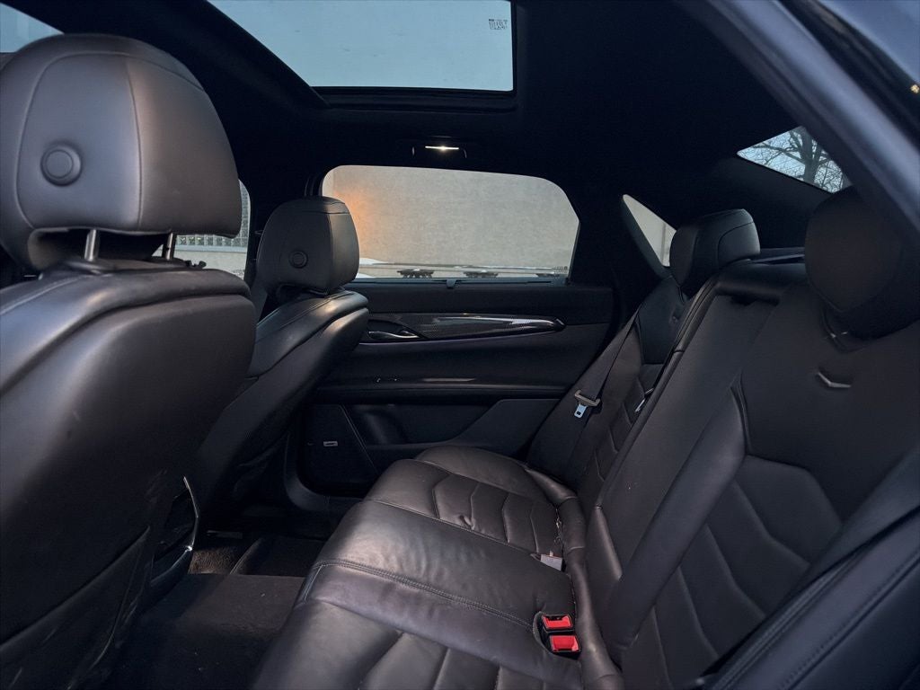 2019 Cadillac CT6 3.0L Twin Turbo Sport