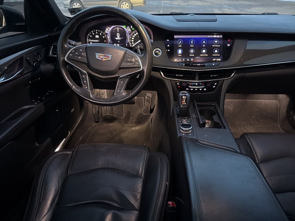 2019 Cadillac CT6 3.0L Twin Turbo Sport