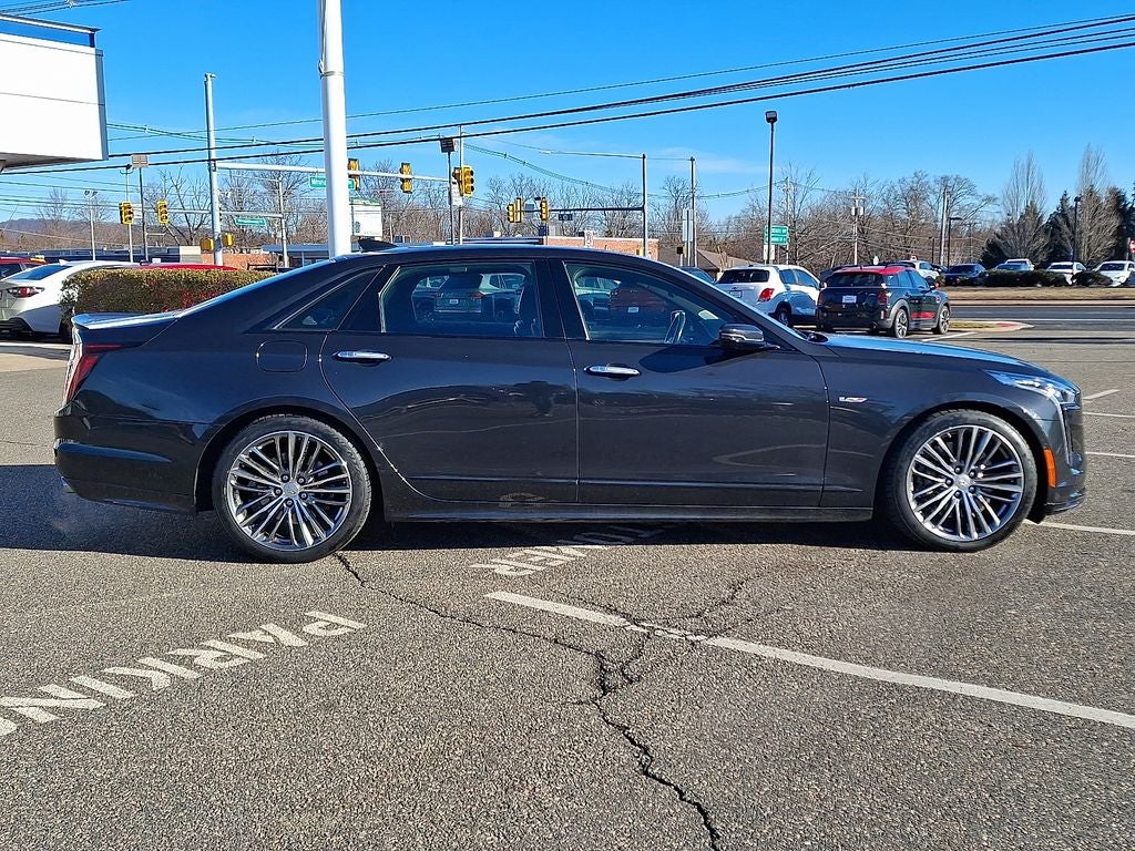 2020 Cadillac CT6-V Blackwing Twin