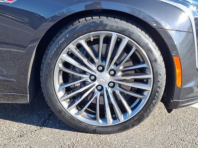 2020 Cadillac CT6-V Blackwing Twin