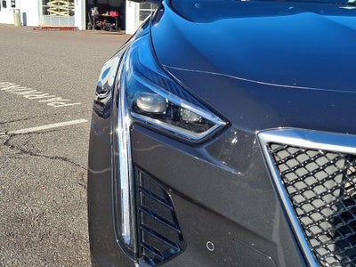 2020 Cadillac CT6-V Blackwing Twin