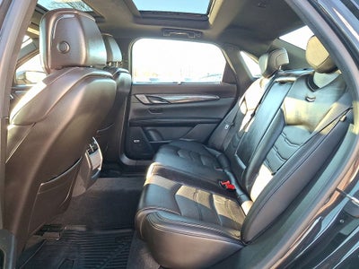 2020 Cadillac CT6-V Blackwing Twin