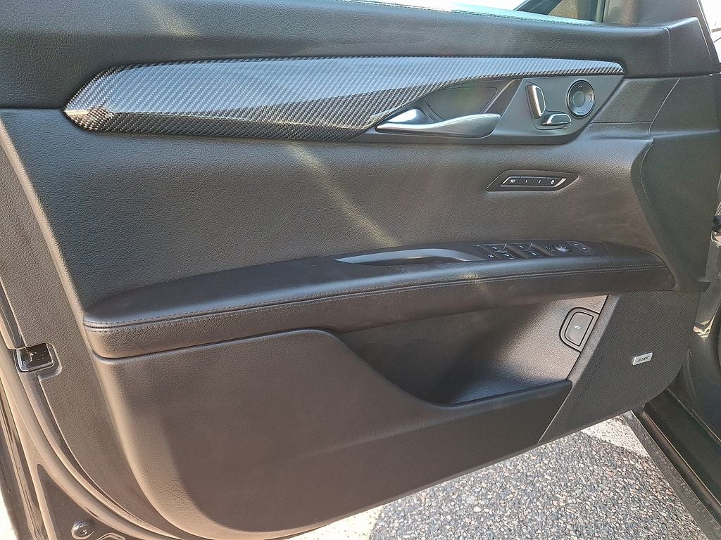 2020 Cadillac CT6-V Blackwing Twin