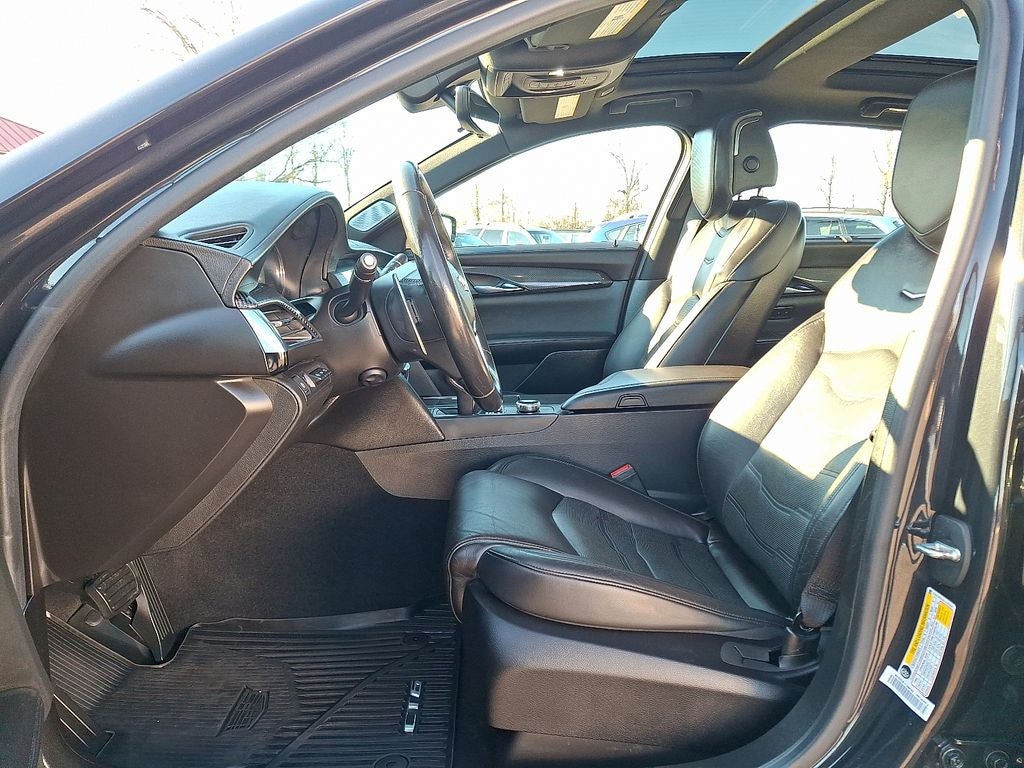 2020 Cadillac CT6-V Blackwing Twin