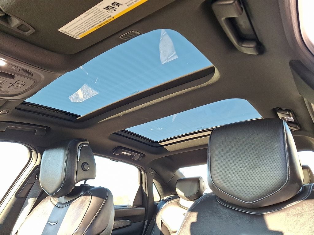 2020 Cadillac CT6-V Blackwing Twin