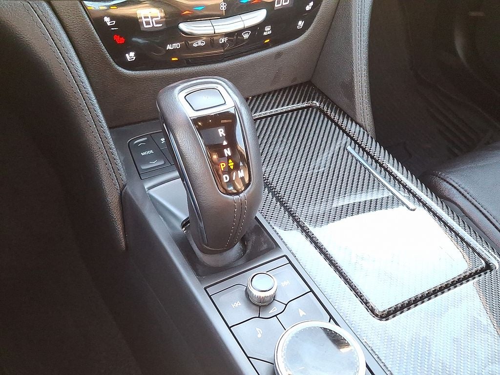 2020 Cadillac CT6-V Blackwing Twin