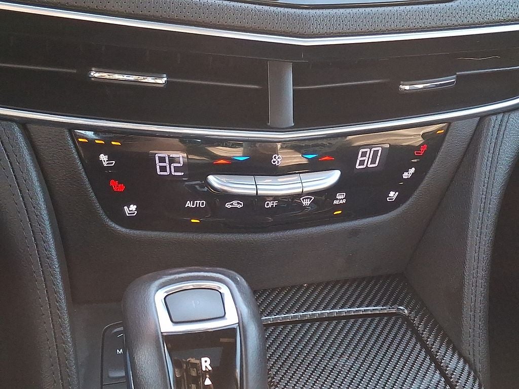 2020 Cadillac CT6-V Blackwing Twin