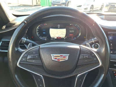 2020 Cadillac CT6-V Blackwing Twin