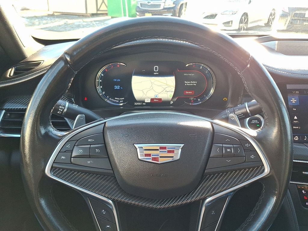 2020 Cadillac CT6-V Blackwing Twin