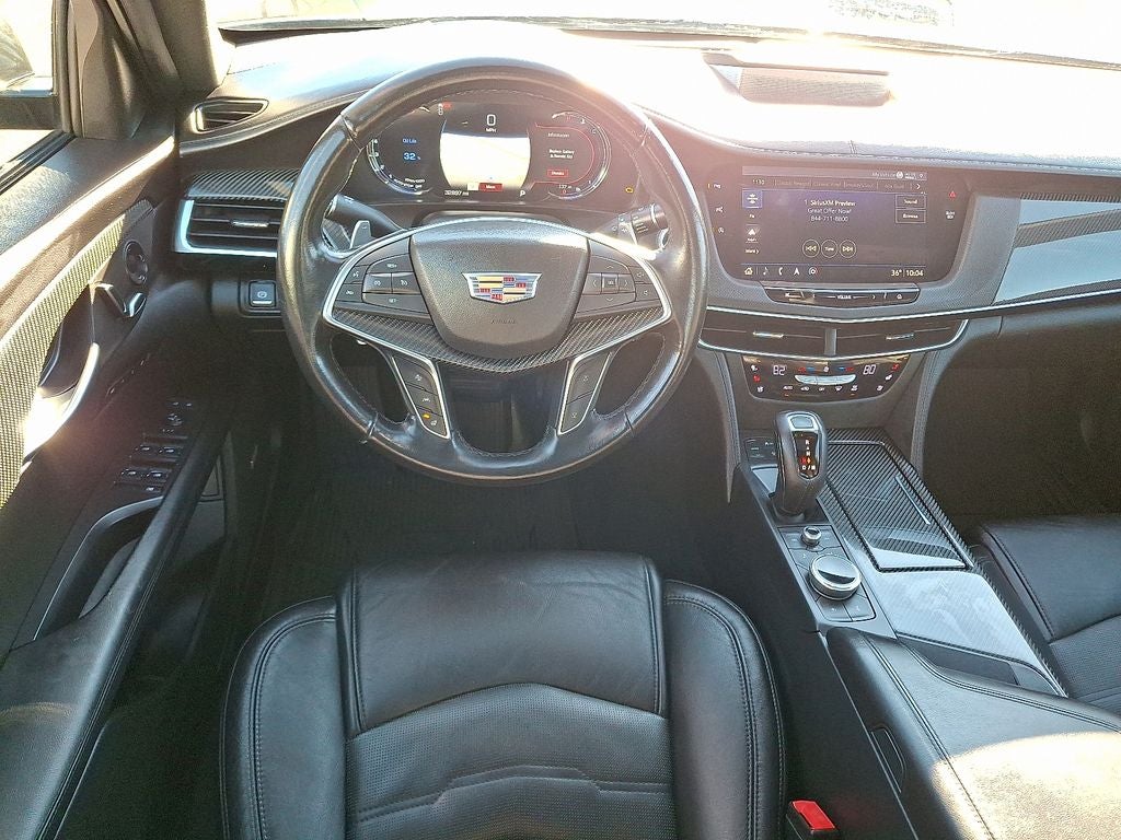 2020 Cadillac CT6-V Blackwing Twin