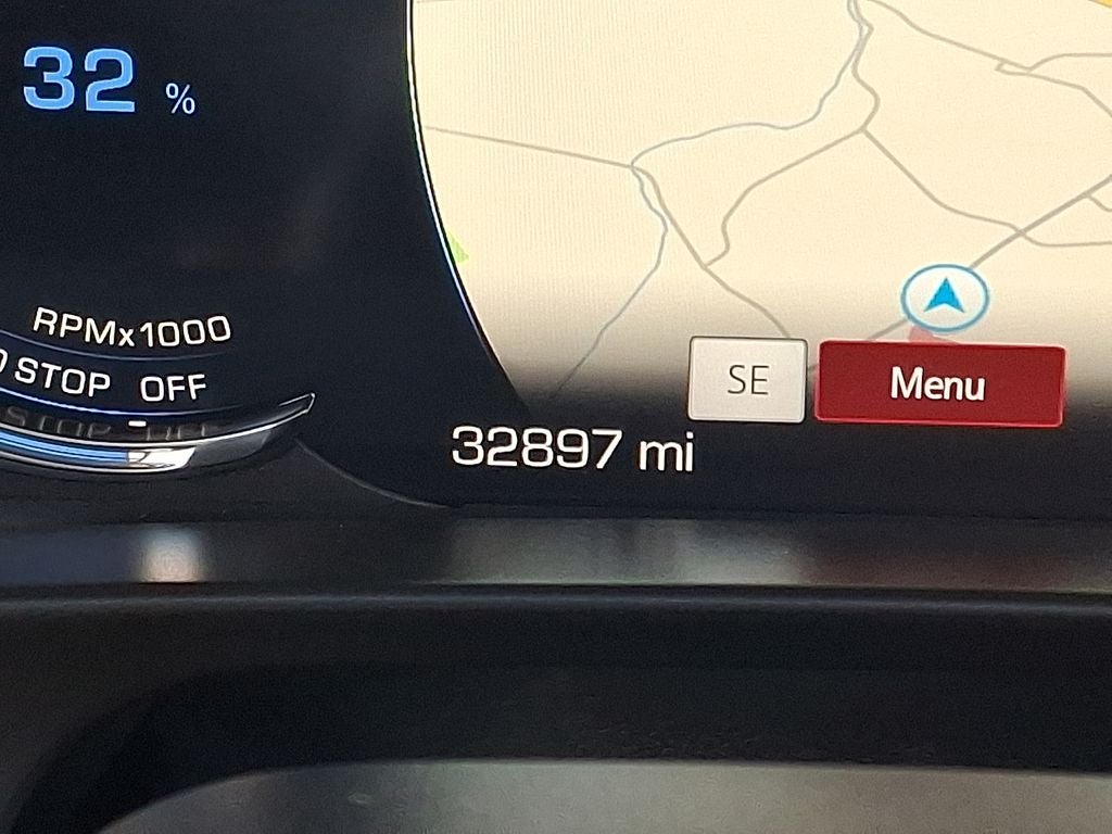 2020 Cadillac CT6-V Blackwing Twin