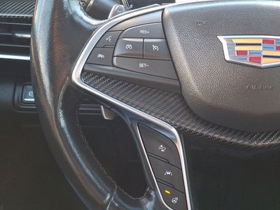 2020 Cadillac CT6-V Blackwing Twin