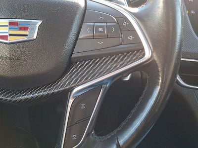 2020 Cadillac CT6-V Blackwing Twin