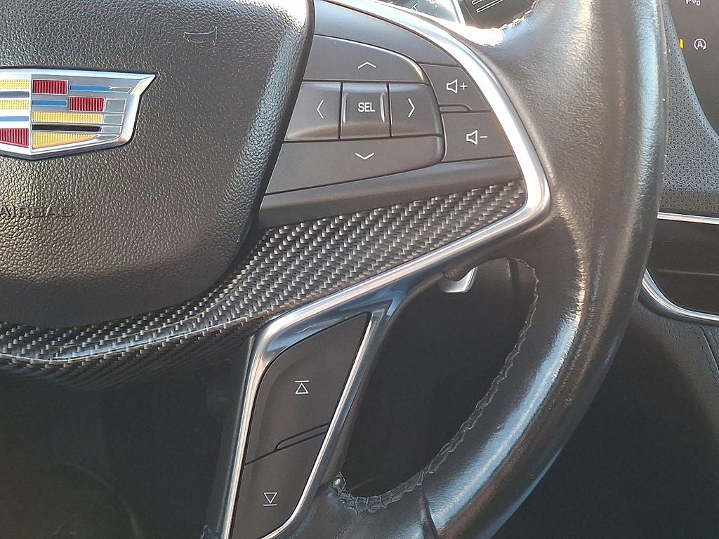 2020 Cadillac CT6-V Blackwing Twin