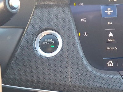 2020 Cadillac CT6-V Blackwing Twin