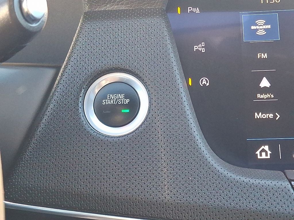 2020 Cadillac CT6-V Blackwing Twin