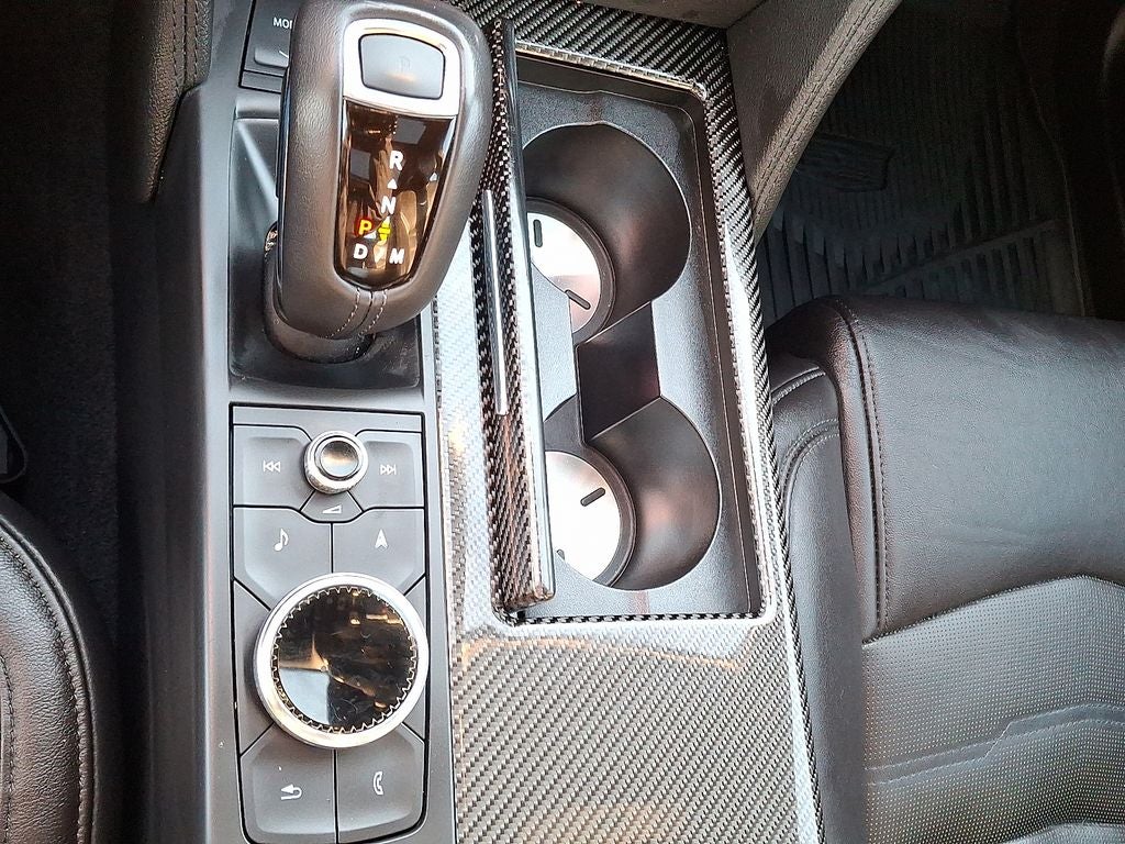 2020 Cadillac CT6-V Blackwing Twin