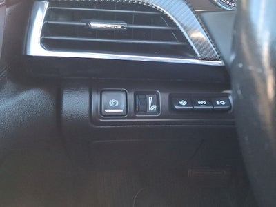 2020 Cadillac CT6-V Blackwing Twin