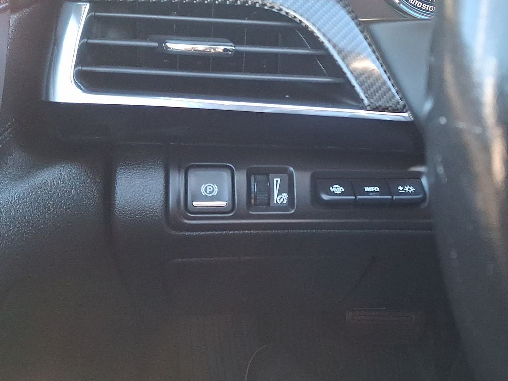 2020 Cadillac CT6-V Blackwing Twin