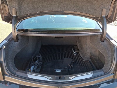 2020 Cadillac CT6-V Blackwing Twin