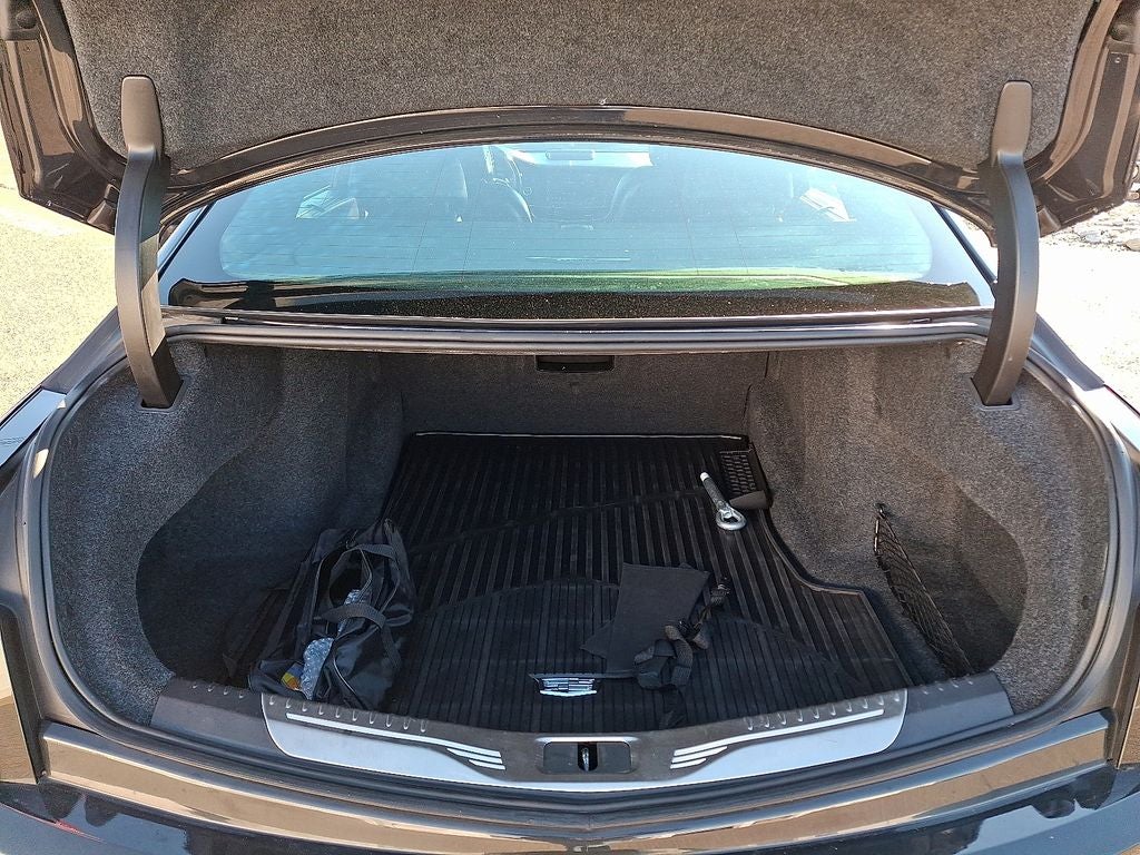 2020 Cadillac CT6-V Blackwing Twin