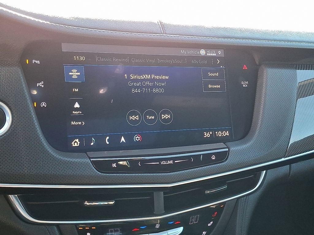 2020 Cadillac CT6-V Blackwing Twin