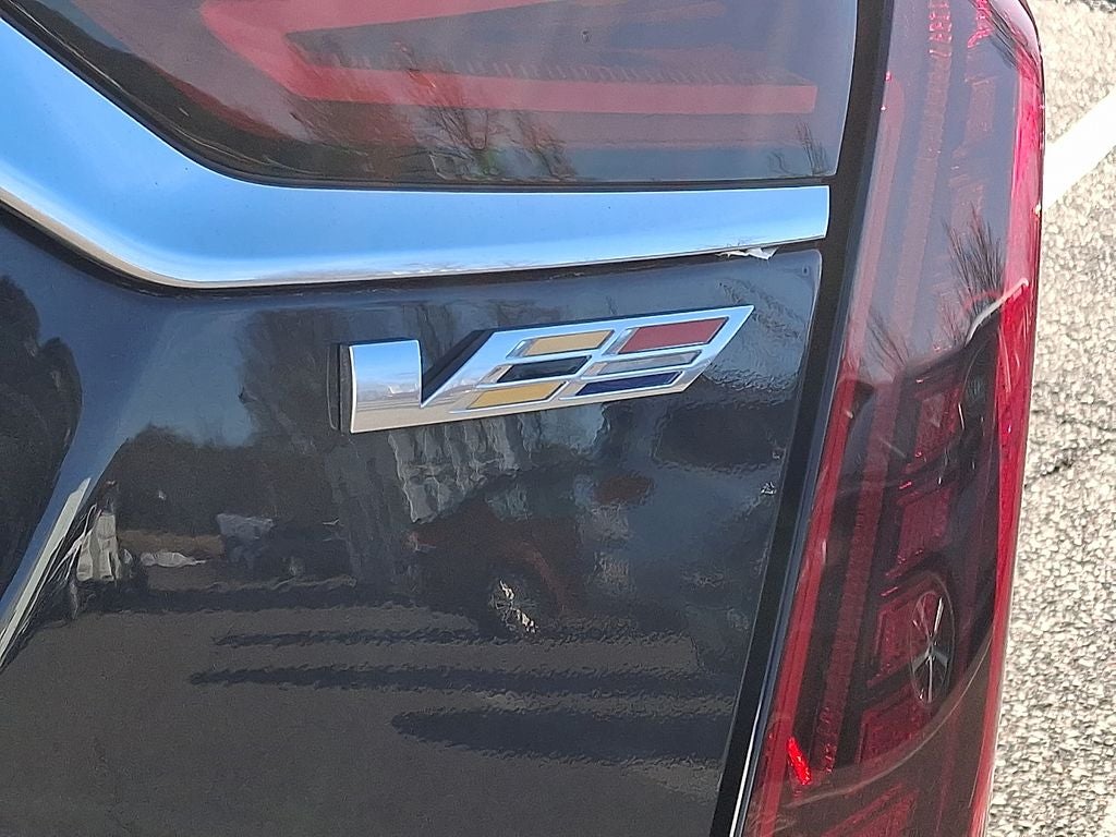 2020 Cadillac CT6-V Blackwing Twin