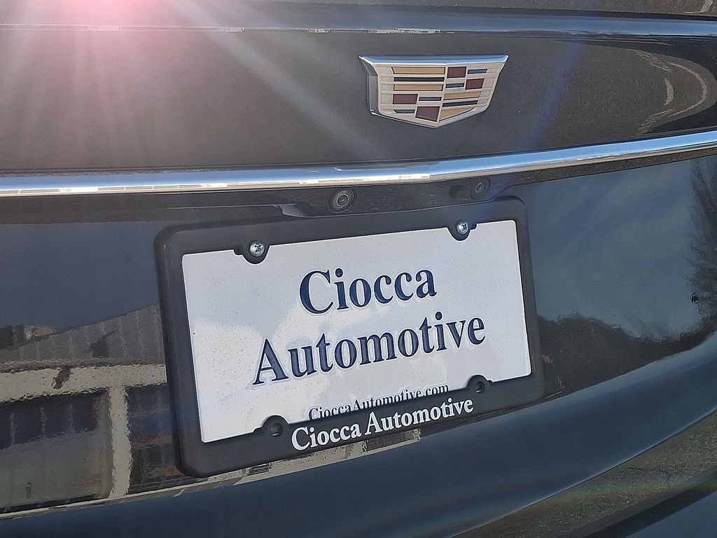 2020 Cadillac CT6-V Blackwing Twin