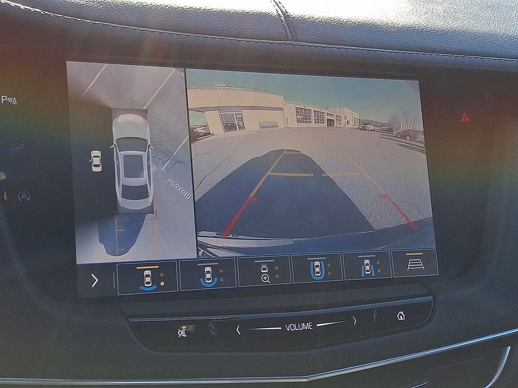 2020 Cadillac CT6-V Blackwing Twin