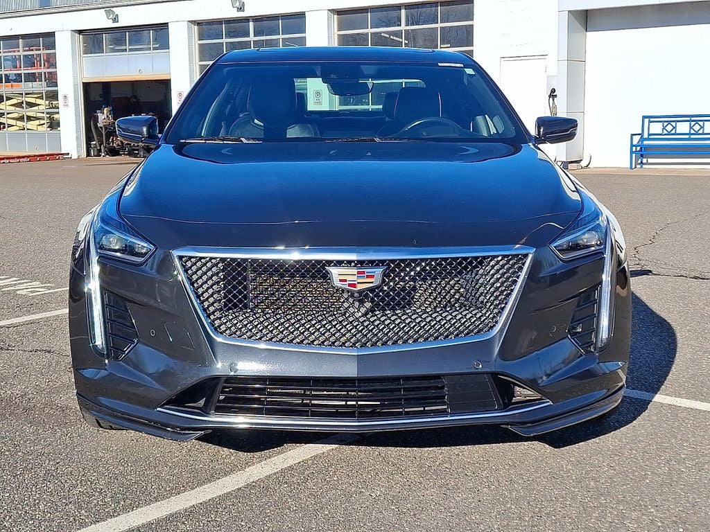 2020 Cadillac CT6-V Blackwing Twin