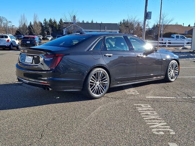 2020 Cadillac CT6-V Blackwing Twin