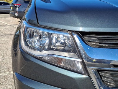 2018 Chevrolet Colorado Work Truck